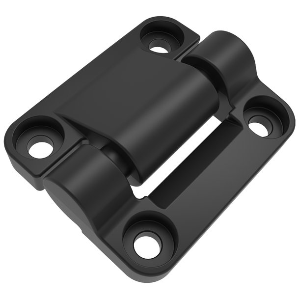 SOUTHCO: NEW NYLON CONSTANT TORQUE HINGE FROM SOUTHCO PROVIDES POSITION CONTROL IN A COMPACT PACKAGE 